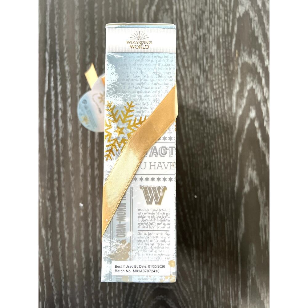 Harry Potter Color Changing Hot Chocolate Mixes & Stir Wand - New, Sealed - Picture 8 of 10